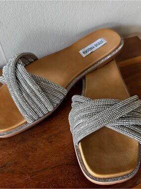 Steve Madden Women's Adore slide sandals size 9